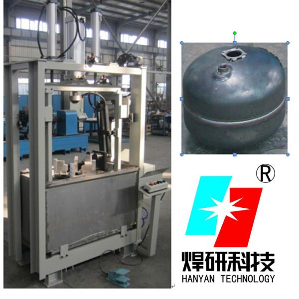 Automatic Leak Testing Machine for Water Leak Detection 5000kg Weight Limitation