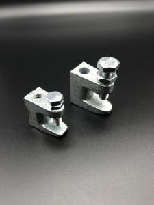 Wholesale Factory Wholesale m8 m12 Galvanized Steel Beam Clamps from china suppliers