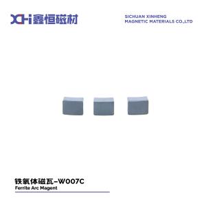 Wholesale Permanent Ferrite Magnets That Perform High-Temperature Resistance And Stability In Floor-Standing Electric Fans from china suppliers