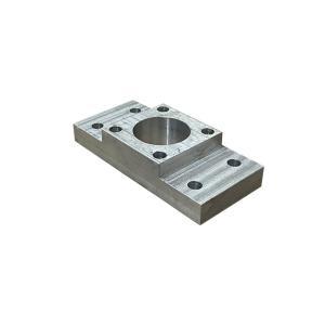 Wholesale Central Machinery Brass Cnc Lathe Milling Spare Machining Mechanical Machined Machine Parts from china suppliers