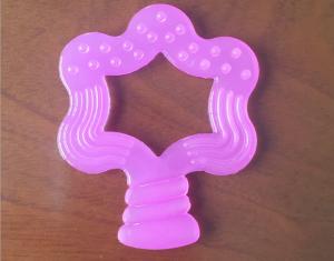 Wholesale Durable Silicone Baby Products Lifefactory Multi Sensory Silicone Teether Safe For Baby from china suppliers