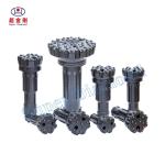 Large Diameter High Air Pressure DTH Bits Geothermal Wells DTH Drilling Tools