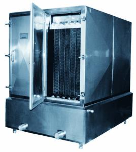 Wholesale ISO SS316L Falling Film Chillers For Juice Storage from china suppliers