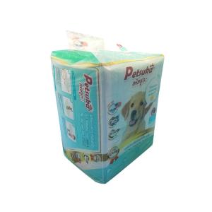 Wholesale Customized Non Slip Leak Proof Dog Pee Pads Disposable Dog Training Device from china suppliers