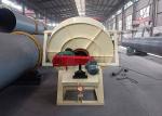 Iron Powder To Granules Machine Disc Organic Fertilizer Granulator 0.5-6T/H