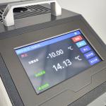 -40℃~120℃ Portable Dry Well Temperature Calibrator Temperature Furnace