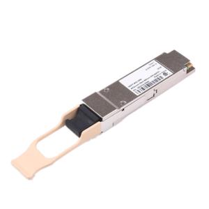 Wholesale QSFP 40G SR4 Fiber Optic Module , Sfp Transceiver Multimode 100M MPO 850nm from china suppliers