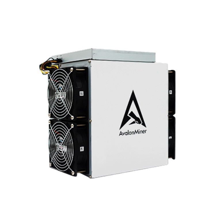 A1166 Avalon Bitcoin Miner 78t Avalon 1066 Pro 55th With PSU