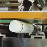 Screen Printing Hot Foil Stamping Machine 4 Color Varnishing Print On Cosmetic