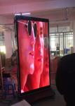 Commercial advertising Digital Poster Display P1.935 Pixel Pitch Super Clear