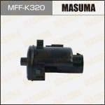 Hyundai Matrix 3111217000 Fuel Filter MASUMA Auto Engine Systems Plastic White