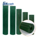 1/2 3/4 1 inches PVC Plastic coated chicken wire mesh chicken wire nettingwire