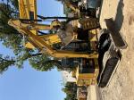 Original Hydraulic Pump 6 Ton Used Cat 306 Excavator Mini with 0.31 m3 Bucket
