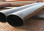 A53 / API5 3PE FBE 3LPE Coating Carbon Steel Tubingl In Bundles OD1/2'-48'