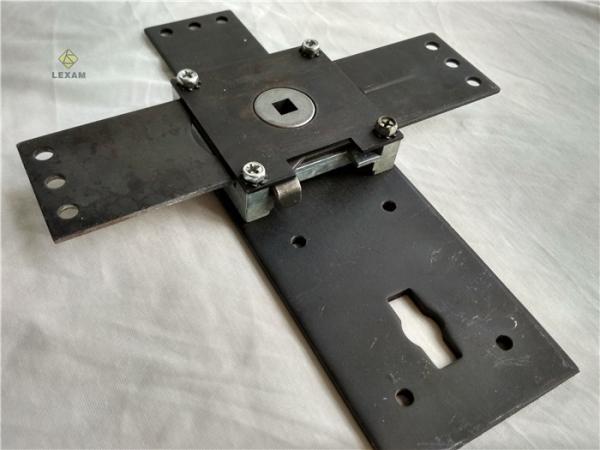 Vault Door Safe Lock Parts 3- Way Boltwork 12 Mouths Guarantee For Electronic