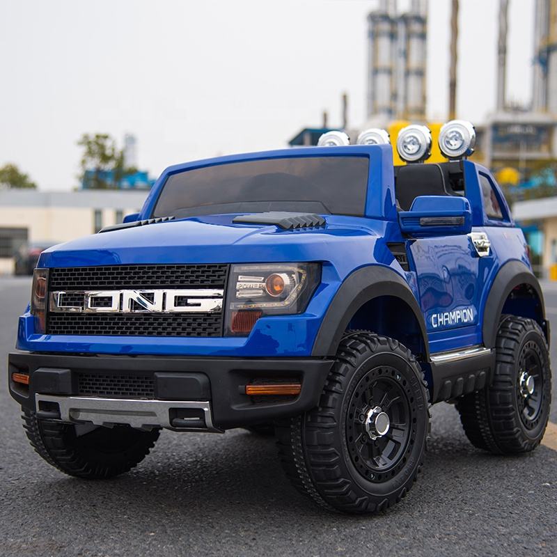 2023 12v Electric 2 Seat Kids SUV Ride On Cars with Remote Control in Red Huge Size