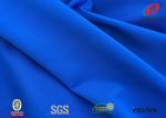 4 Way Stretch 50D Polyester Spandex Fabric Knitted Full Dull Fitness Tights