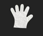 PE Disposable Hand Poly Gloves for Household Cleaning