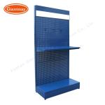 Fashionable Hanging Hooks Rack Product Shelf Merchandising Display