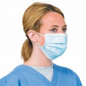 Wholesale Anit Various Surgical Disposable Masks For Personal Care Customized Size from china suppliers