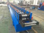 12 Stations Cold Roll Former PLC For Metal Shutter Door Production