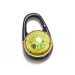 Glow In The Dark Dog Id Tags Waterproof 3 Modes Dog Flashing Tag