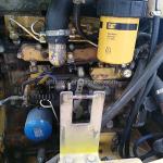 Used hydraulic mini digger CAT304 Second Hand good quality small crawler