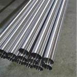 Seamless 304 Stainless Steel Pipe 316L 9.0mm 3 Inch Tube Astm A312 Welded Round