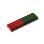 Alnico Ferrite 70x19x6mm Teaching Magnet For School Children