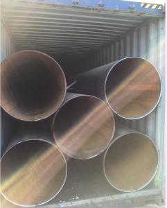Wholesale ASTM A106 Carbon Steel Pipe / API 5L Gr.B Seamless Steel Pipe from china suppliers