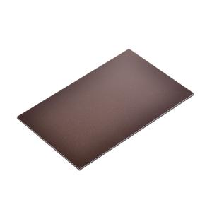 Wholesale Silver 1220mm Brushed Aluminum Composite Panel UV Resistant from china suppliers