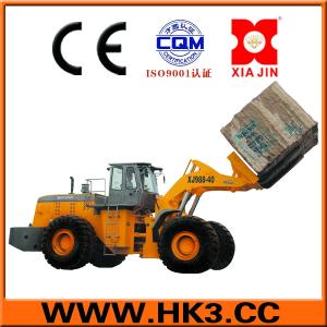 Wholesale wheel loader ZL80 from china suppliers