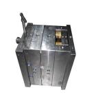 4 Cavity YUDO NAK80 H13 718H Plastic Injection Mold