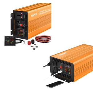 Wholesale 1500W 120V PV Power Inverter Water Resistant For School from china suppliers