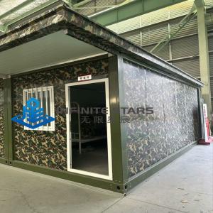Wholesale Easy Install Steel Structure Mobile Box House Withstand Extreme Weather Conditions from china suppliers