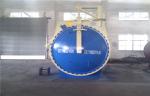 Pneumatic Chemical Vulcanizing Autoclave Industrial Of Large-Scale Steam