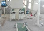 Tile Adhesive Powder Dry Mortar Equipment Industrial Mixer