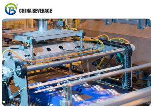 Wholesale Semi Automatic Constant Pressure Filling Canning Beer Equipment 2000BPH from china suppliers