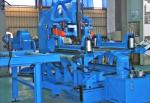 8m/Min Polyurethane Sandwich Panel Manufacturing Line 300KW