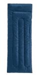 Orange Grey Large Size Thick Outdoor Winter Couples Sleeping Bag