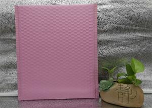 Wholesale PE PET OPP Aluminum Bubble Mailer Bags Matte Poly Pouch For Clothes from china suppliers