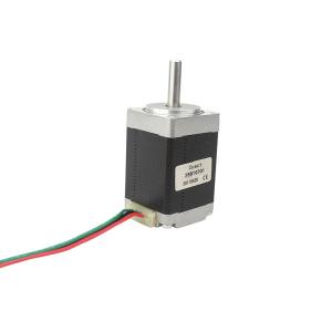 Wholesale NEMA11 1.8 Degree Stepper Motor Used In Printers 0.5A Current 28BYG201 from china suppliers