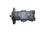 EC460 Hydraulic Fan Motor 14561970 Excavator Spare Part Double Gear Pump