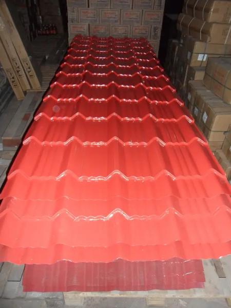 PPGI Color Coated Steel Coil RAL9002 White Prepainted Galvanized Z275/Metal