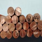 C18000 Copper Chromium Nickel Silicon Alloy Rod For Stud Welding Collets And