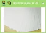 Glossy Poster Printing Paper , Hard Cardboard Printing Paper Customizable