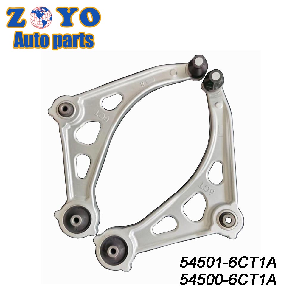 Wholesales Front Left Lower Suspension Control Arm for Nissan Altima 2023 54501-6CT1A