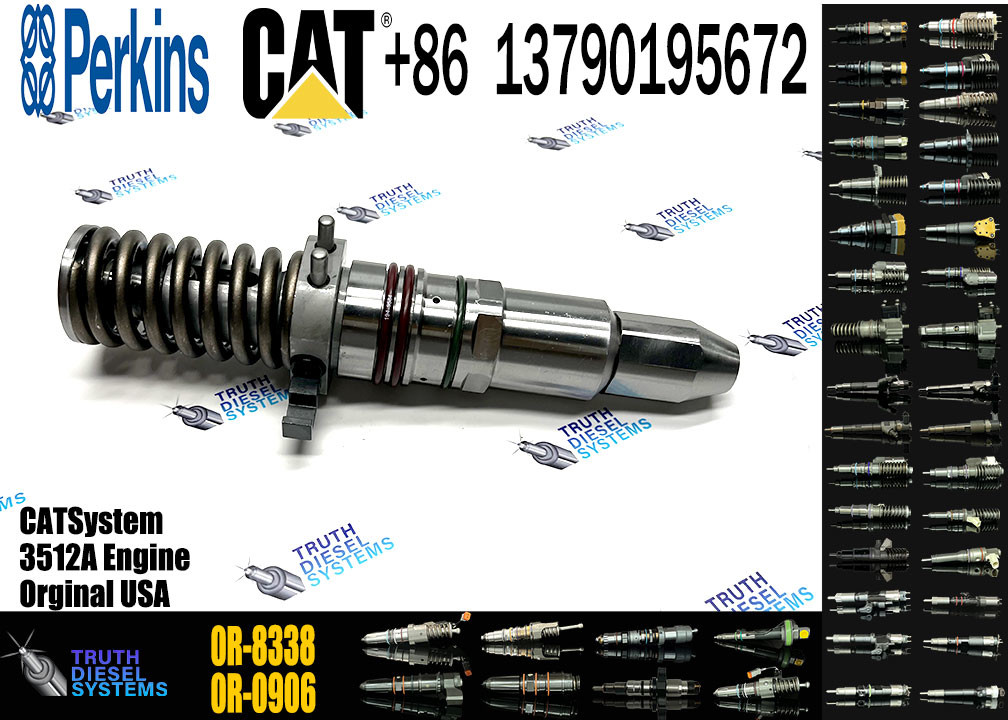 High Quality Diesel Engine Fuel Injector 111-3718 7E-3382 9Y-1785 7C-4184 10R3053 9Y-0052 961-4357