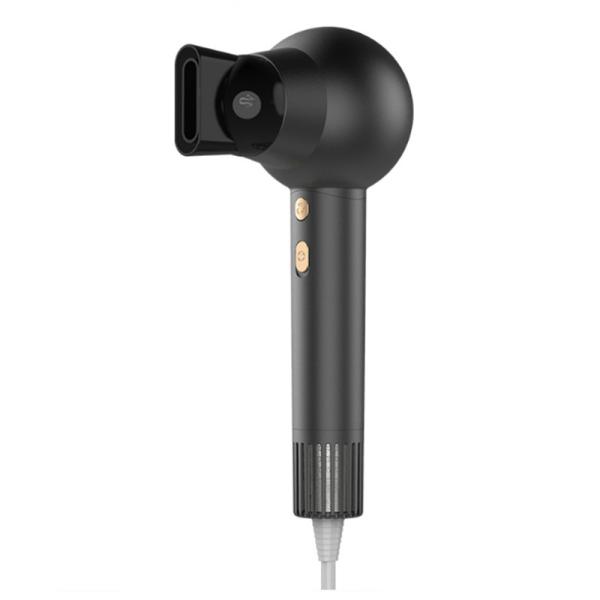 1600W 1800W Professional Hair Dryer LCD Display High Speed Brushless Motor