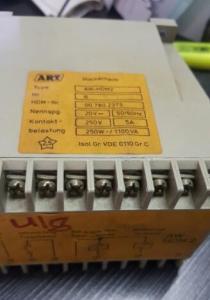 Wholesale original start up warning device AW-HDM 2 115/220V,00.780.2375 printing machine spare parts from china suppliers